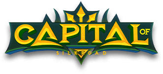 Capital of Silkroad Logo